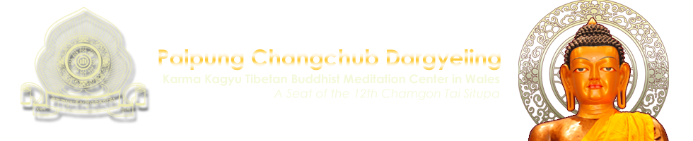 Palpung Changchub Dargyeling